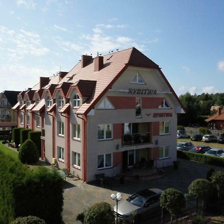 Rybitwa Debki Apartment Exterior photo