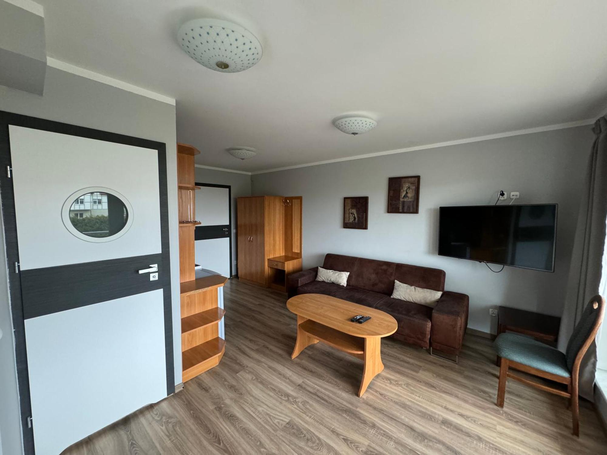 Rybitwa Debki Apartment Exterior photo