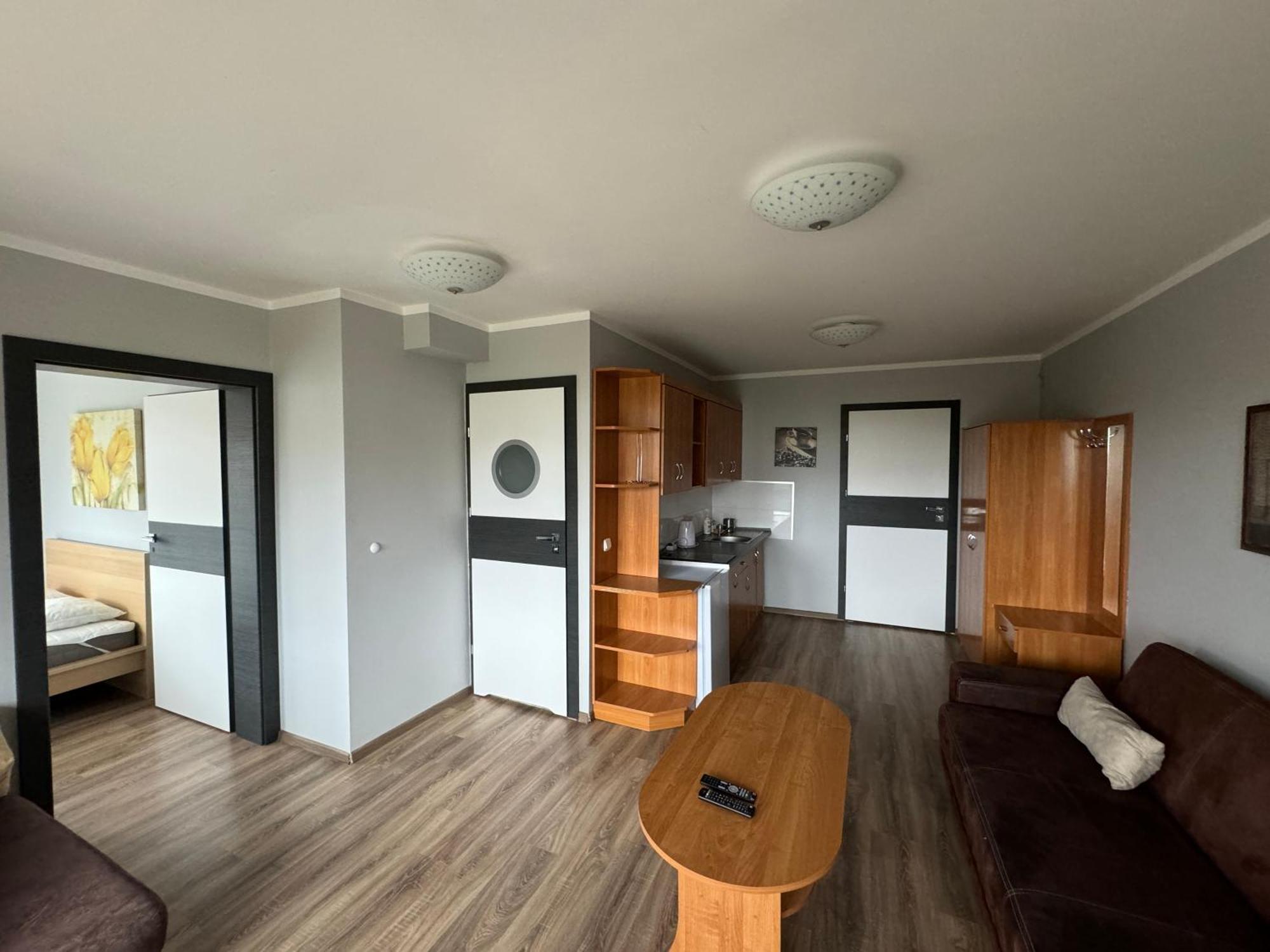 Rybitwa Debki Apartment Exterior photo