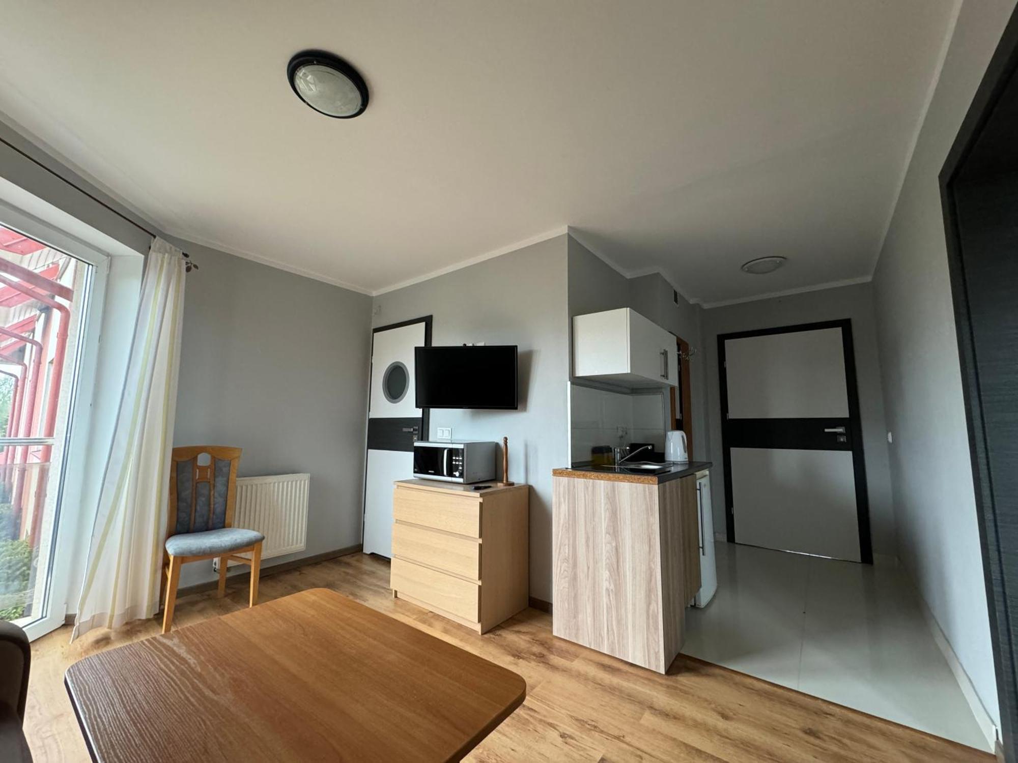 Rybitwa Debki Apartment Exterior photo