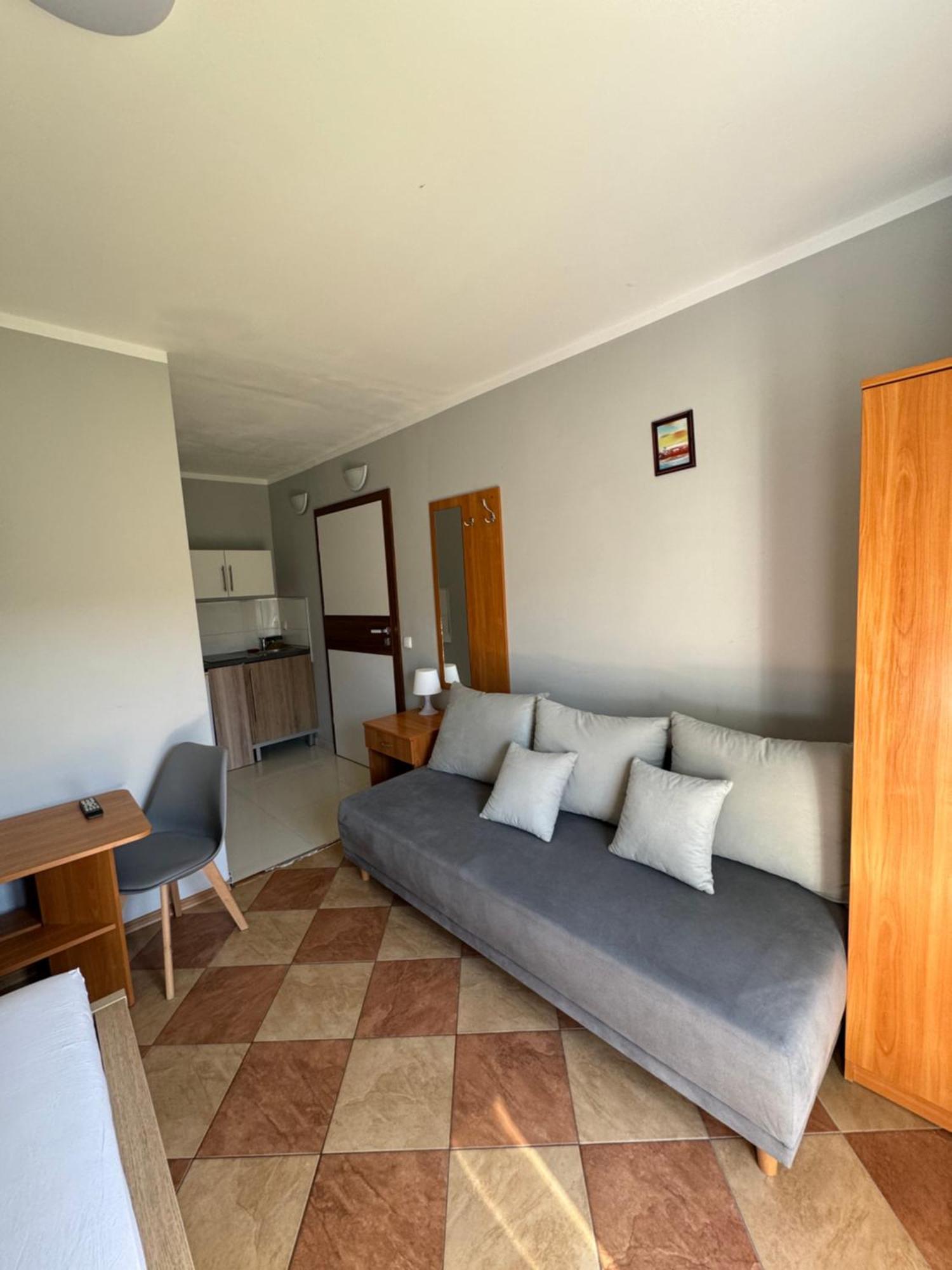 Rybitwa Debki Apartment Exterior photo
