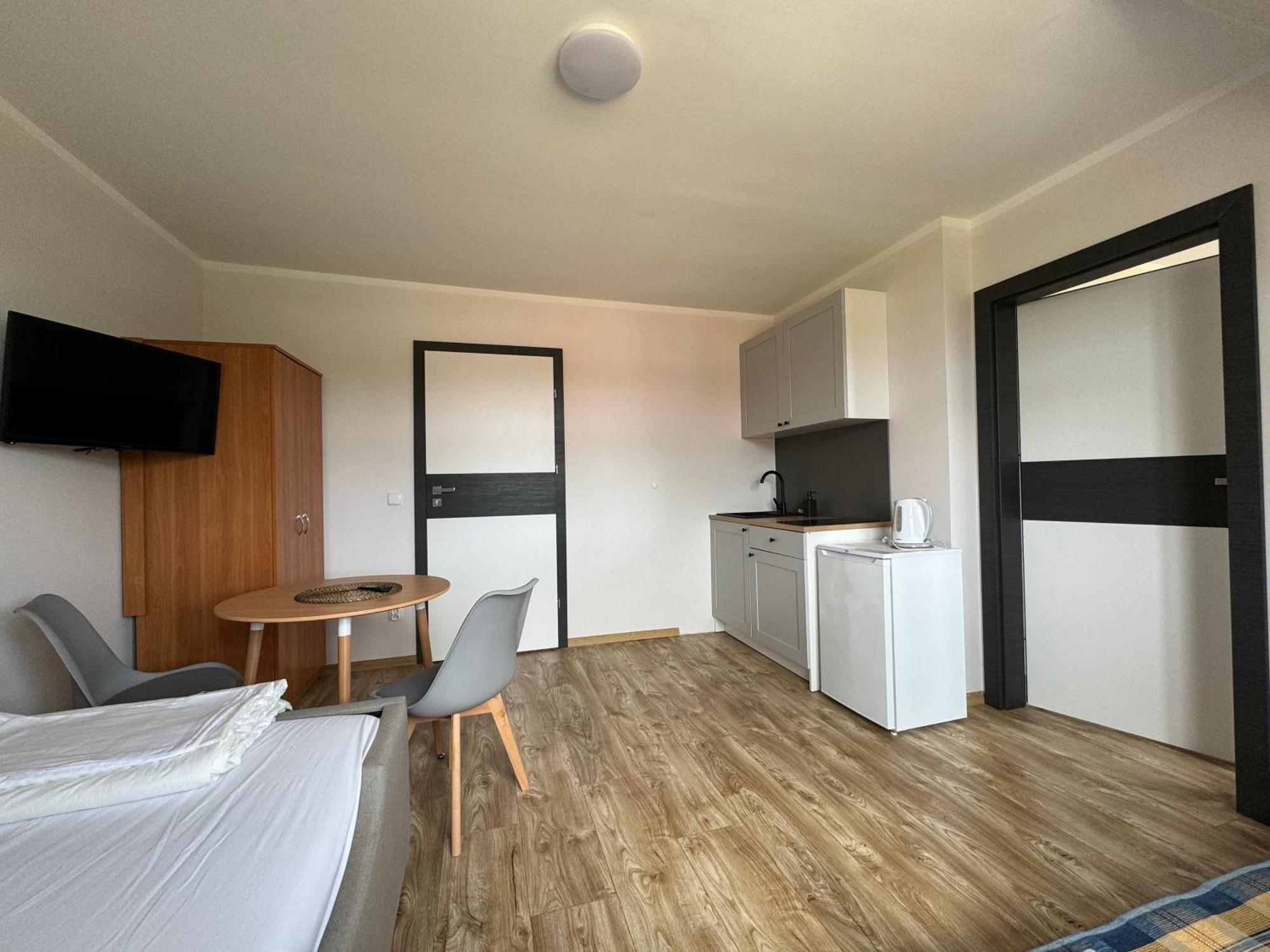 Rybitwa Debki Apartment Exterior photo